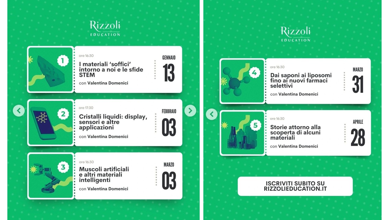 Locandine STEM